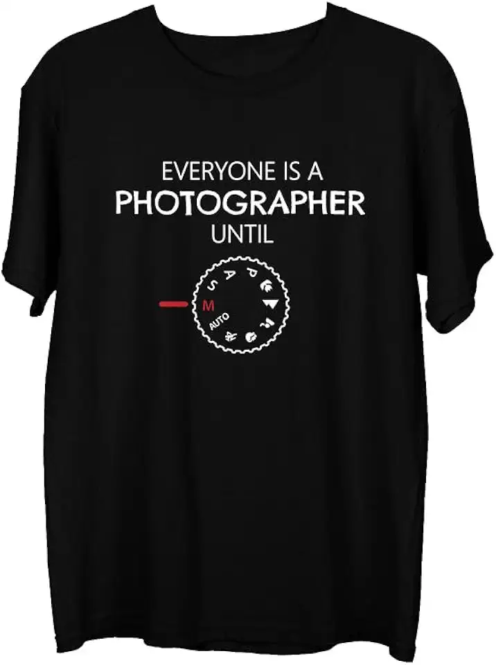 Wear Your Opinion Men's S to 5XL Premium Combed Cotton Printed Half Sleeve T-Shirt (Design : Manual Mode)