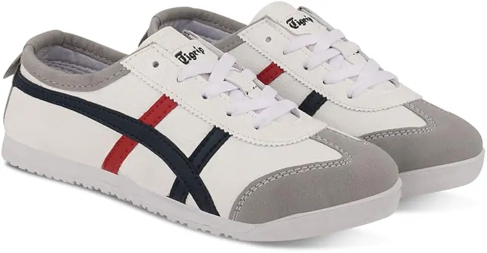 Snatch Casual Lightweight Stylish Trendy Comfortable Lace-up Sneaker Shoes for Men & Boys