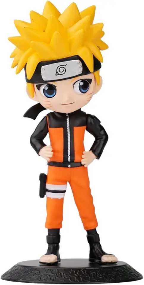 FowWelt Anime Cartoon Character Q Posket Action Figure | Limited Edition | Attractive Lightweight Durable Toy Figures for ...