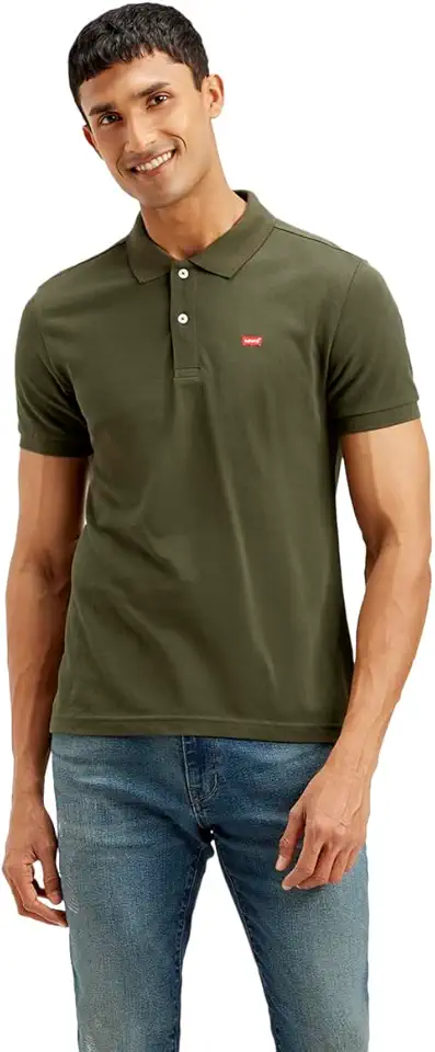 Levi's Men Polo Shirt