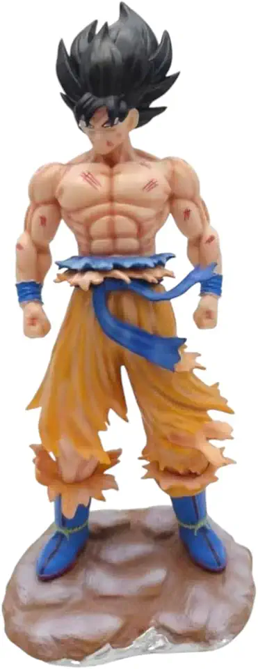 Mayatra's Goku Anime Action Figure – Limited Edition Dragon Ball Z Collectible Toy for Home Decor, Office Desk & Study Tab...