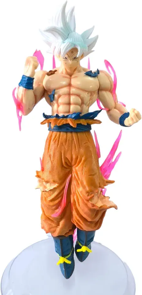 Mayatra's Goku Anime Action Figure – Limited Edition Dragon Ball Z Collectible Toy for Home Decor, Office Desk & Study Tab...